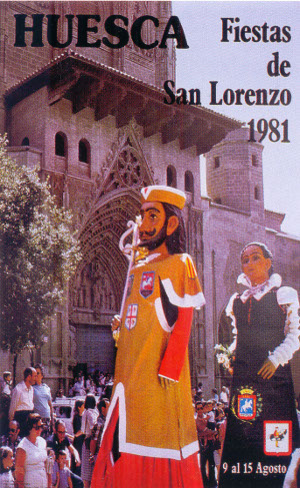 Fiestas patronales de San Lorenzo  